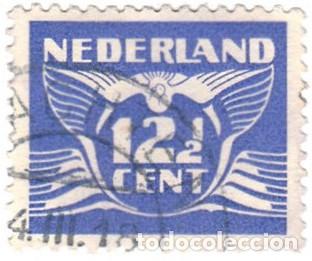 Sellos: 1941 - HOLANDA - YVERT 373 - Foto 1