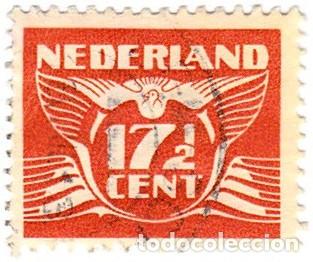 Sellos: 1941 - HOLANDA - YVERT 375 - Foto 1