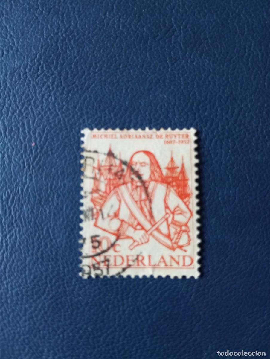 Sellos: HOLANDA, ALMIRANTE DE RUYTER - Foto 1