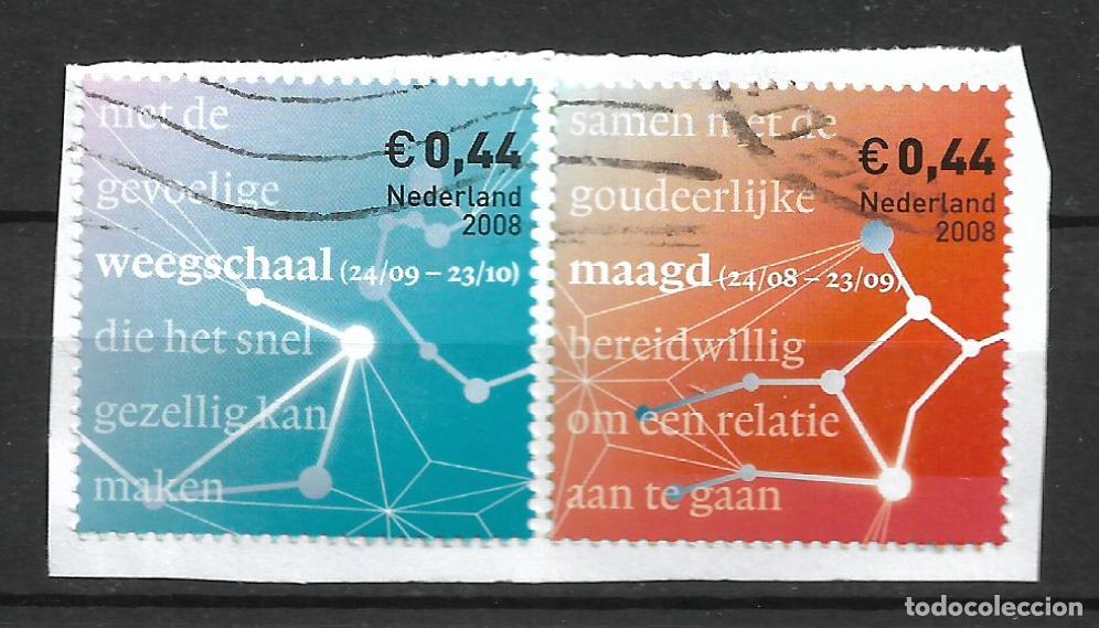 Sellos: holanda 2008 sellos usado - 9/49 - Foto 1