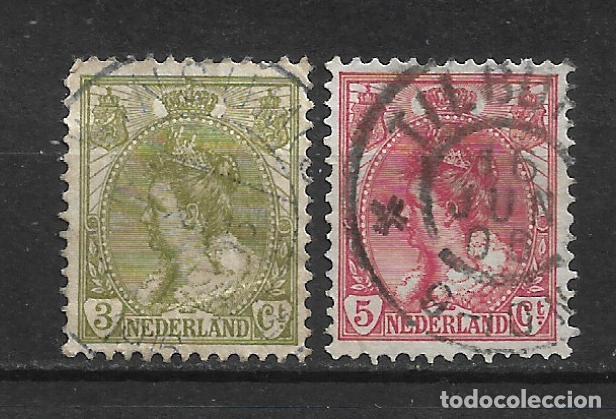 Sellos: holanda sello usado - 19/18 - Foto 1