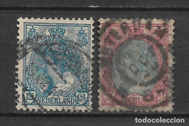 Sellos: holanda sello usado - 19/18 - Foto 1