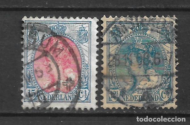 Sellos: holanda sello usado - 19/18 - Foto 1