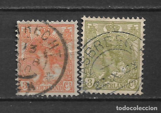 Sellos: holanda sello usado - 19/18 - Foto 1