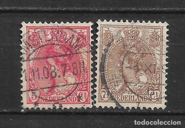 Sellos: holanda sello usado - 19/18 - Foto 1