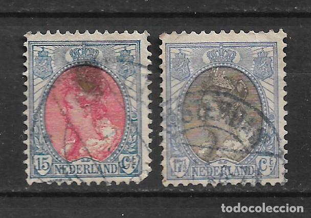 Sellos: holanda sello usado - 19/18 - Foto 1