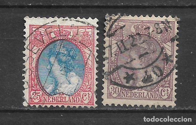 Sellos: holanda sello usado - 19/18 - Foto 1