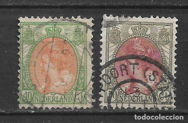 Sellos: holanda sello usado - 19/18 - Foto 1