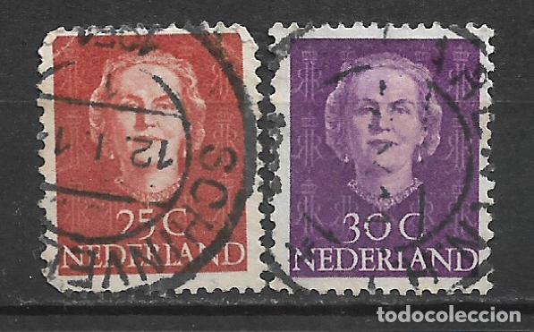 Sellos: holanda sello usado - 19/18 - Foto 1
