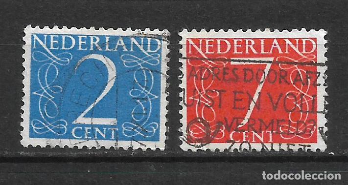 Sellos: holanda sello usado - 19/18 - Foto 1
