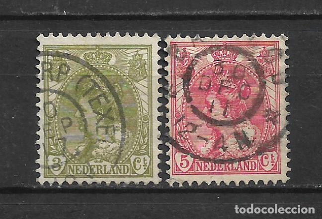 Sellos: holanda sello usado - 19/18 - Foto 1