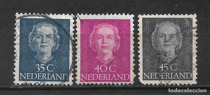 Sellos: holanda sello usado - 19/18 - Foto 1
