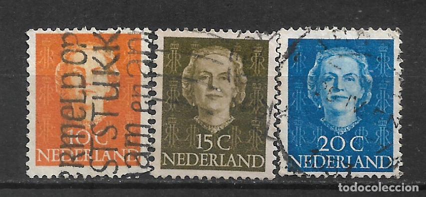 Sellos: holanda sello usado - 19/20 - Foto 1