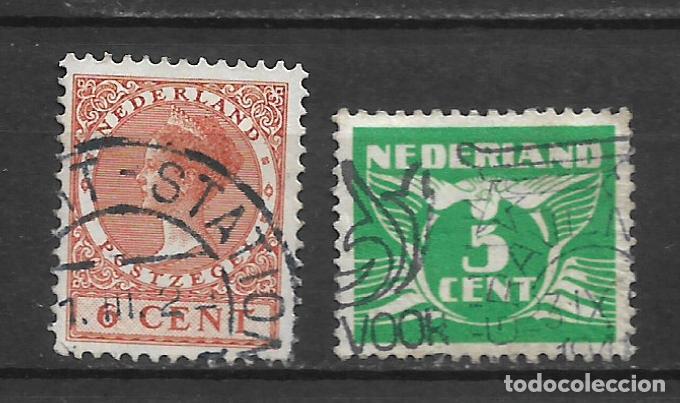 Sellos: holanda sello usado - 19/21 - Foto 1