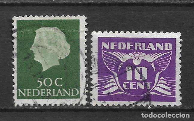Sellos: holanda sello usado - 19/21 - Foto 1