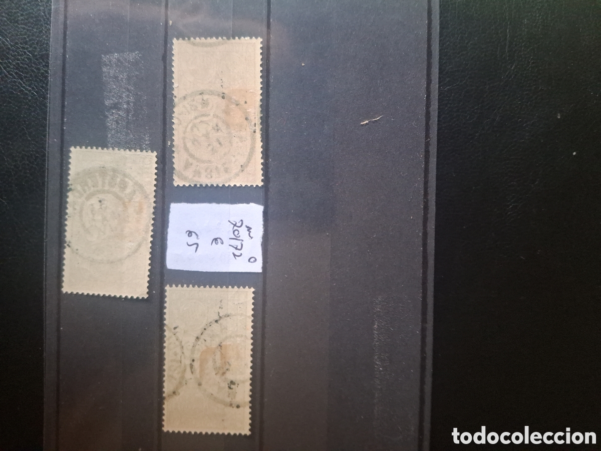 Sellos: Holanda primer centenario - Foto 2