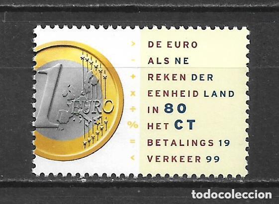 Sellos: holanda 1999 scott 1019 ** mnh - 22/42 - Foto 1
