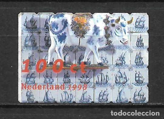 Sellos: holanda 1998 scott 983 (*) - 22/41 - Foto 1