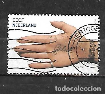 Sellos: 2000: Saludos y buenos deseos - Suerte (usado)