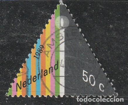 Sellos: HOLANDA // YVERT 1344 // 1989 ... USADO