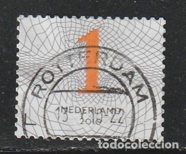 Sellos: HOLANDA // YVERT 2710 // 2010 ... USADO - Foto 1
