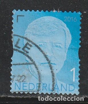 Sellos: HOLANDA // MICHEL 3189 II // 2014 ... USADO - Foto 1