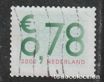 Sellos: HOLANDA // YVERT 1949 // 2002 ... USADO - Foto 1