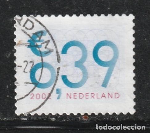 Sellos: HOLANDA // YVERT 1948 // 2002 ... USADO - Foto 1