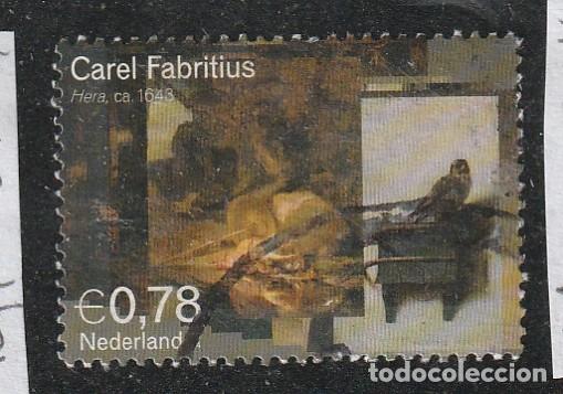 Sellos: HOLANDA // YVERT 2168 // 2004 ... USADO - Foto 1