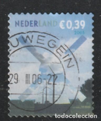 Sellos: HOLANDA // YVERT 2201 // 2005 ... USADO - Foto 1