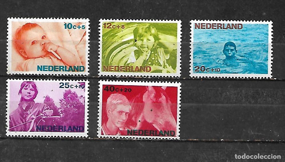 Sellos: 1966: Serie &rdquo;Obras pro infancia&rdquo; (MNH**)