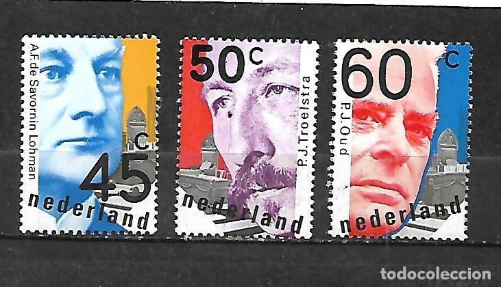 Sellos: 1980: Serie &rdquo;Personajes de la pol&iacute;tica&rdquo; (MNH**)