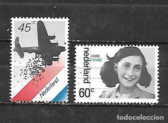 Sellos: 1980: Serie &rdquo;35&ordm; aniversario de la liberaci&oacute;n de Holanda&rdquo; (MNH**)