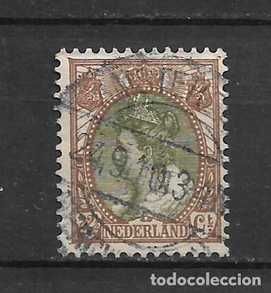 Sellos: holanda 1927 scott 185 usado - 8/13 - Foto 1
