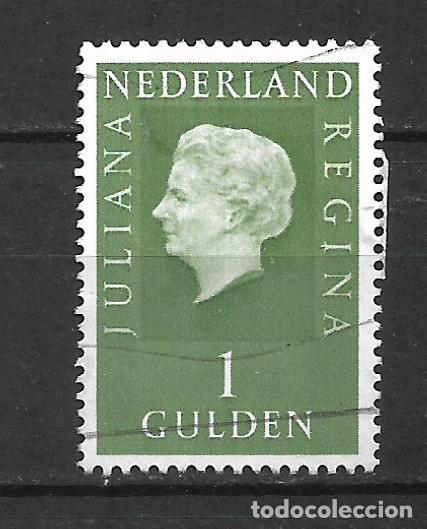 Sellos: holanda sello usado - 22/1
