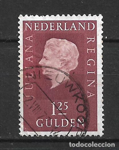 Sellos: holanda sello usado - 22/1