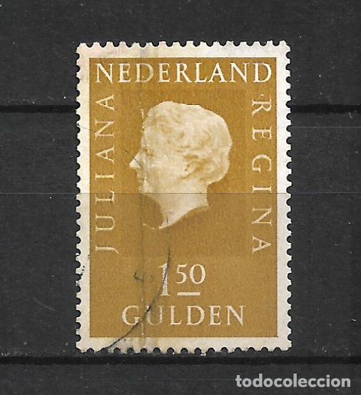 Sellos: holanda sello usado - 22/1