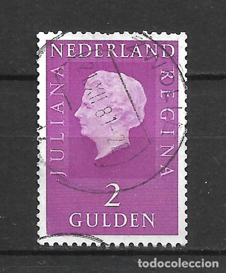 Sellos: holanda sello usado - 22/1