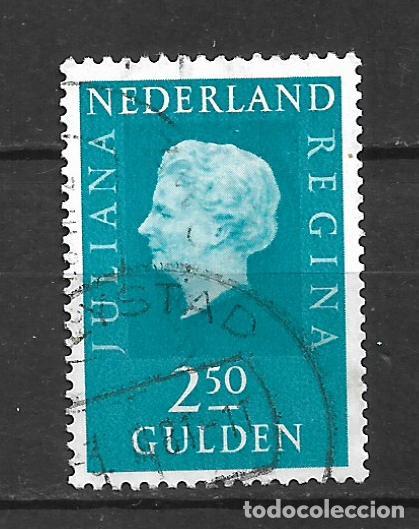 Sellos: holanda sello usado - 22/1