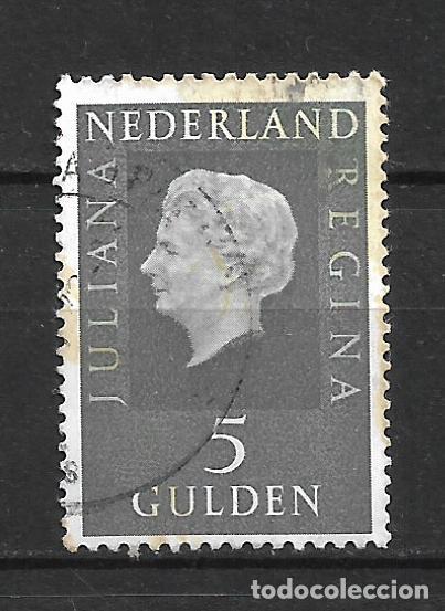 Sellos: holanda sello usado - 22/1