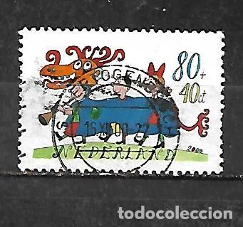 Sellos: 2000: Obras pro infancia (usado)