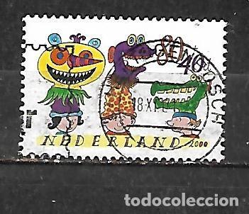 Sellos: 2000: Obras pro infancia (usado)