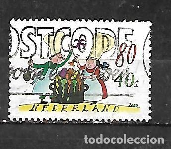 Sellos: 2000: Obras pro infancia (usado)