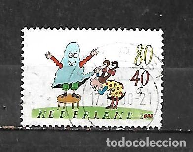 Sellos: 2000: Obras pro infancia (usado)