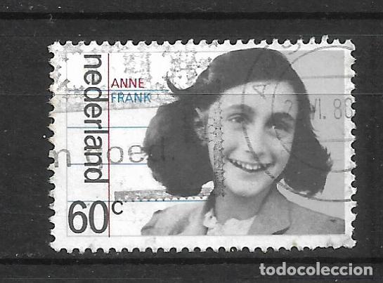 Sellos: holanda sello usado - 22/3
