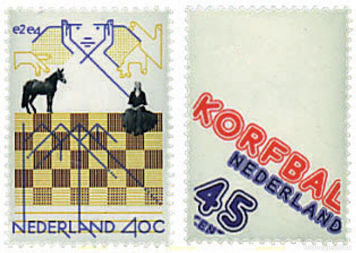 Sellos: 30515 MNH HOLANDA 1978 ANIVERSARIOS
