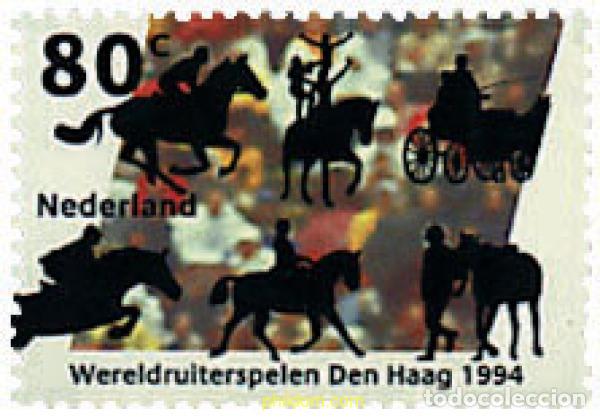 Sellos: 213652 MNH HOLANDA 1994 ANIVERSARIOS Y ACONTECIMIENTOS
