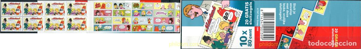 Sellos: 113188 MNH HOLANDA 1998 COMICS