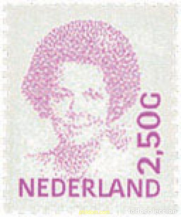 Sellos: 103617 MNH HOLANDA 1993 REINA BEATRIZ