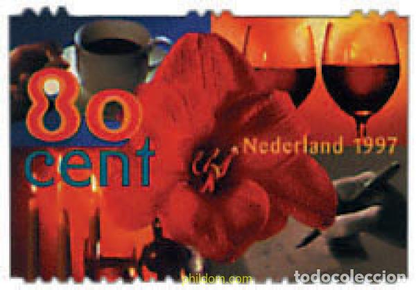 Sellos: 89448 MNH HOLANDA 1999 SELLOS DE BODA